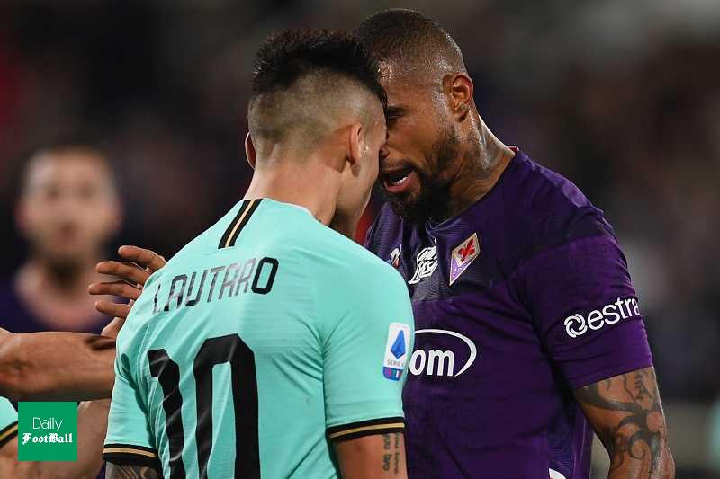 خلاصه بازی اینتر و فیورنتینا در 24 آذر 98 + فیلم