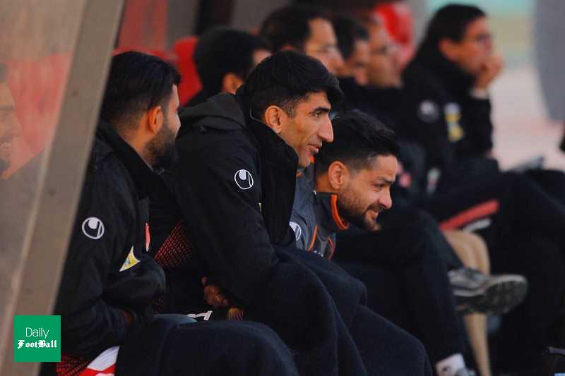 بیرانوند دوباره نیمکت نشین می شود؟