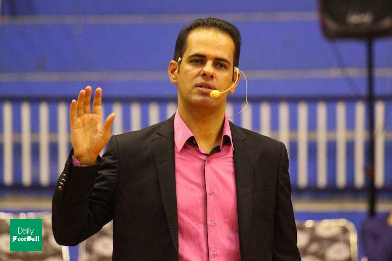 عباس قانع 3 سال محروم شد!