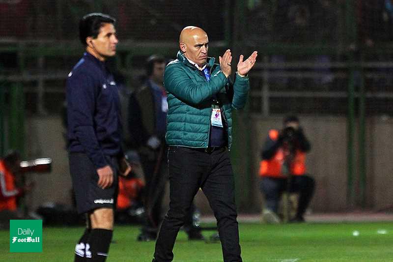 منصوریان در آستانه اخراج از ذوب آهن