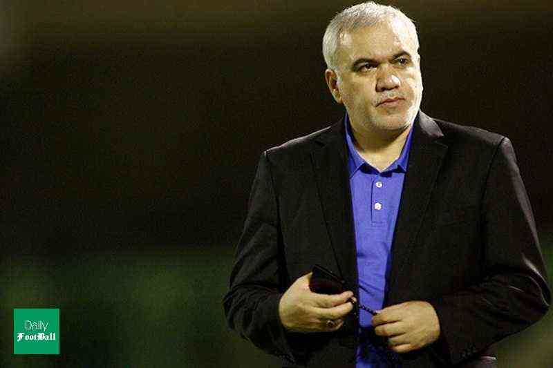 فتح الله زاده فقط 150 دقیقه استقلالی شد!