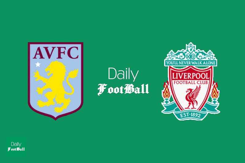 پخش زنده بازی لیورپول و استون ویلا + لینک آنلاین