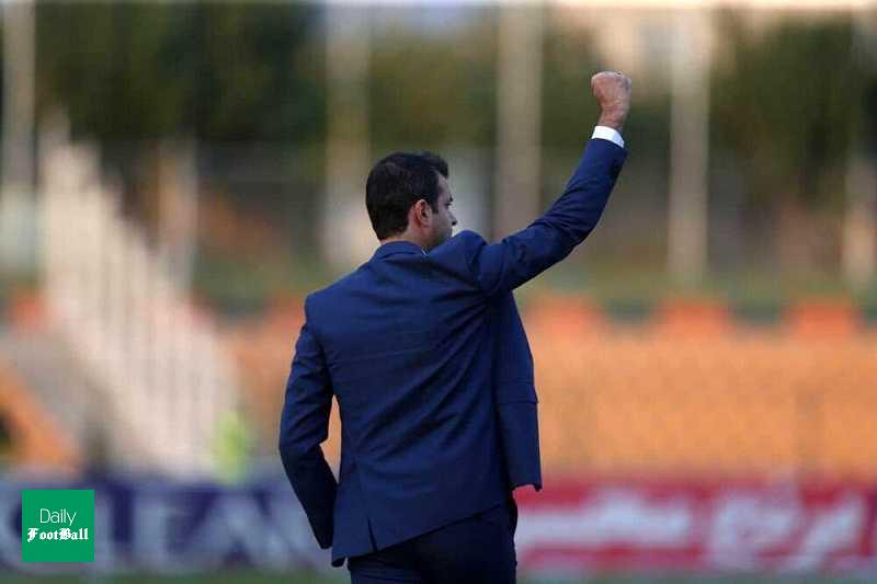 استقلال تسلیم استراماچونی شد