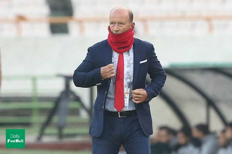 بلیت یکطرفه کالدرون به آرژانتین؟