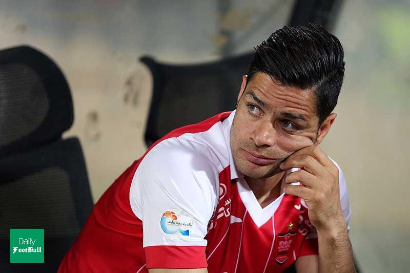 باشگاه پرسپولیس جدایی کمال را تکذیب کرد