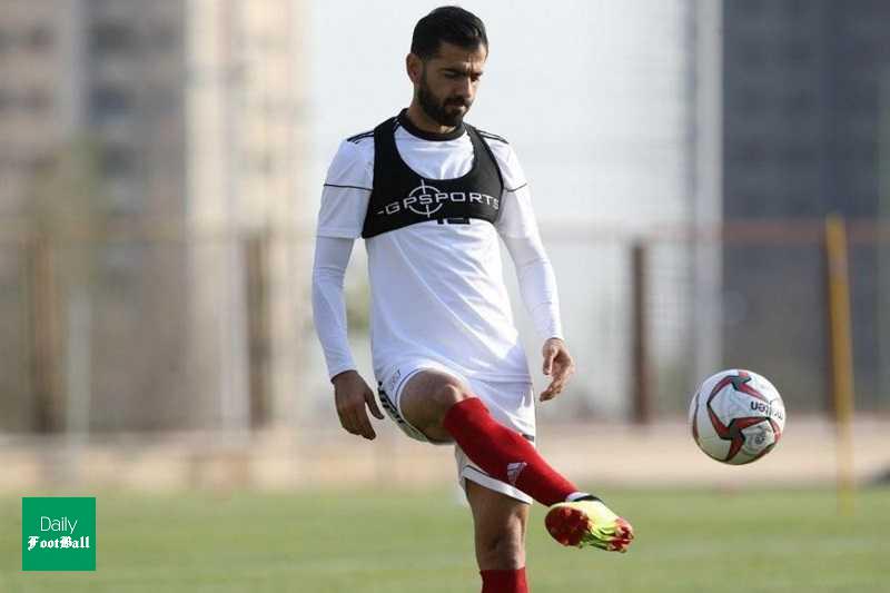 سپاهان به دنبال جذب مدافع سابق استقلال