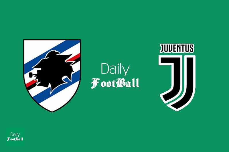 پخش زنده بازی یوونتوس و سمپدوریا + لینک آنلاین