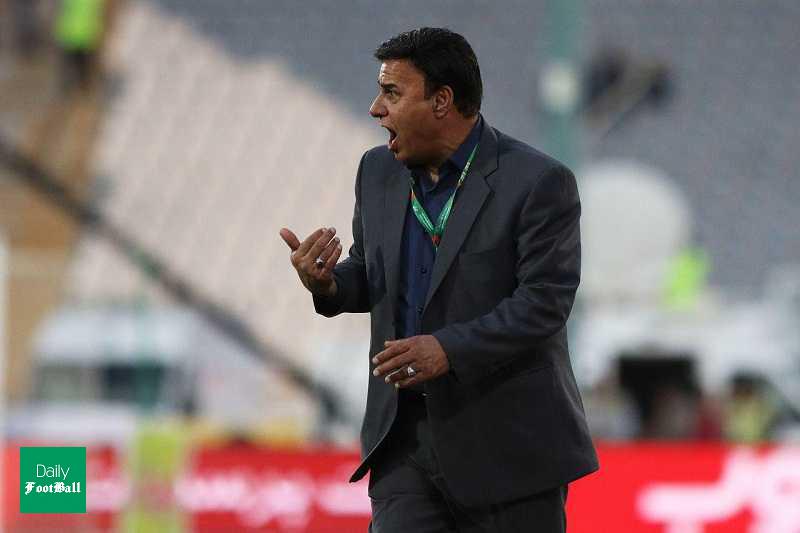 واکنش پرویز مظلومی به پیشنهاد سرمربیگری در استقلال