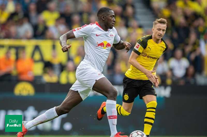 نتیجه بازی دورتموند و لایپزیگ/ تساوی پرگل در سیگنال ایدونا پارک