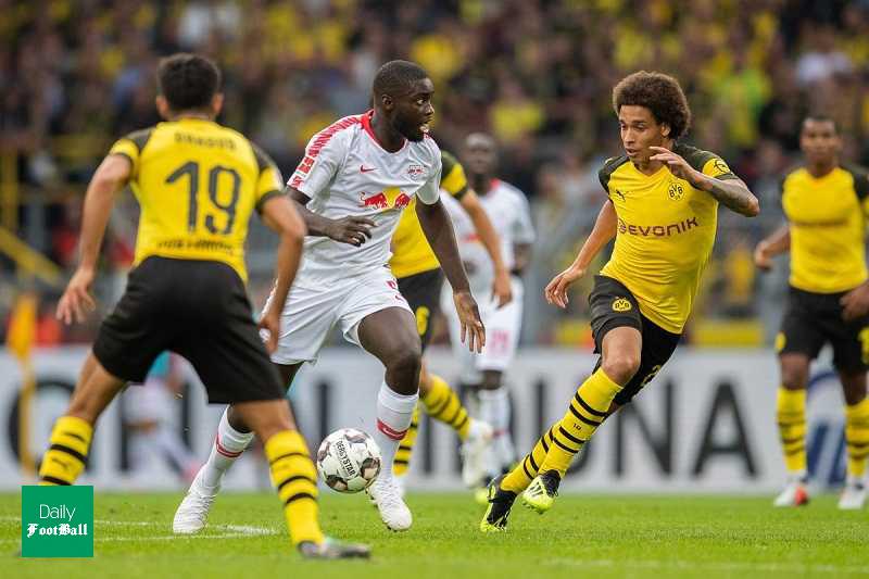 خلاصه بازی دورتموند و لایپزیگ در 26 آذر 98 + فیلم