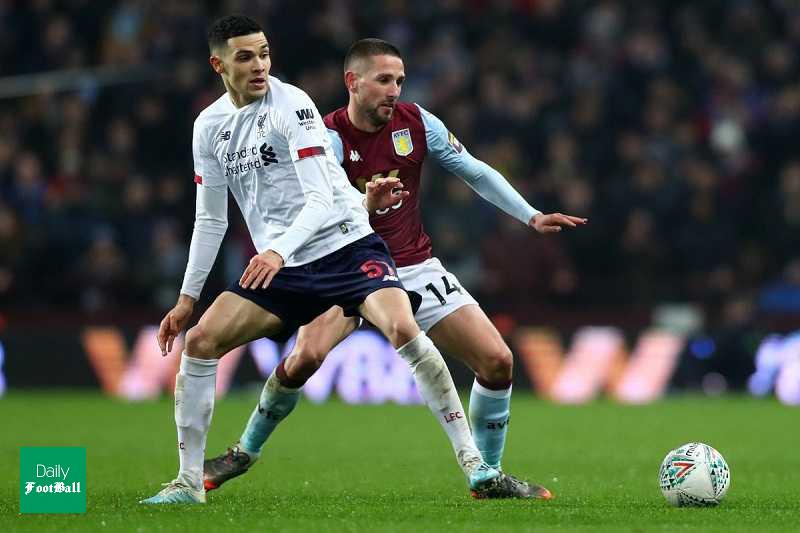 خلاصه بازی لیورپول و استون ویلا در 26 آذر 98 + فیلم