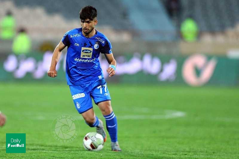 استراماچونی دستور محرومیت هافبک استقلال را صادر کرد