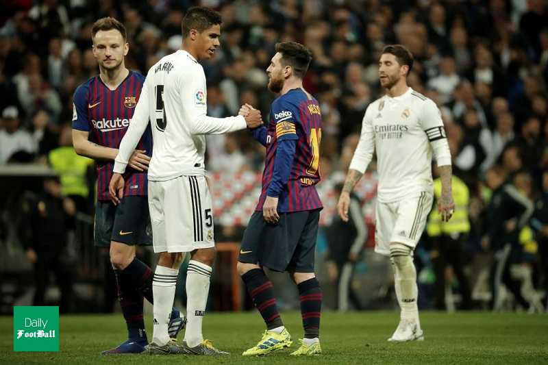 ترکیب بارسلونا و رئال مادرید برای ال کلاسیکو اعلام شد