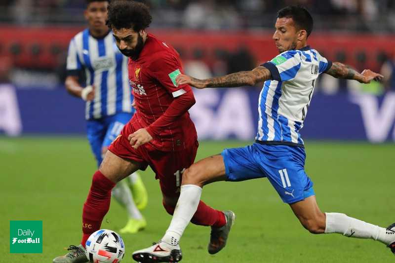 خلاصه بازی لیورپول و مونتری در 27 آذر 98 + فیلم