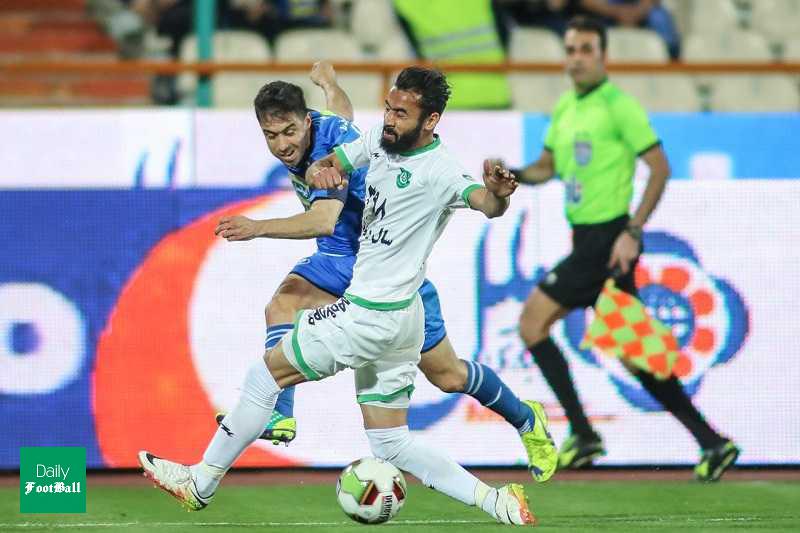 ساعت بازی استقلال و ماشین سازی امروز پنجشنبه 28 آذر 98