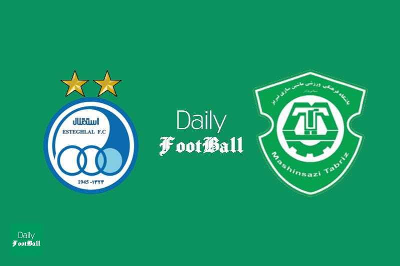 پخش زنده بازی استقلال و ماشین سازی + لینک آنلاین