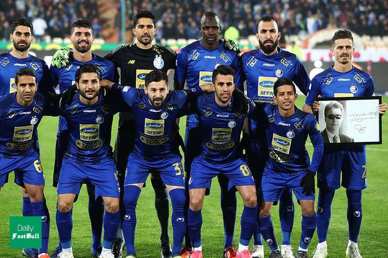 ترکیب اصلی استقلال مقابل ماشین سازی اعلام شد