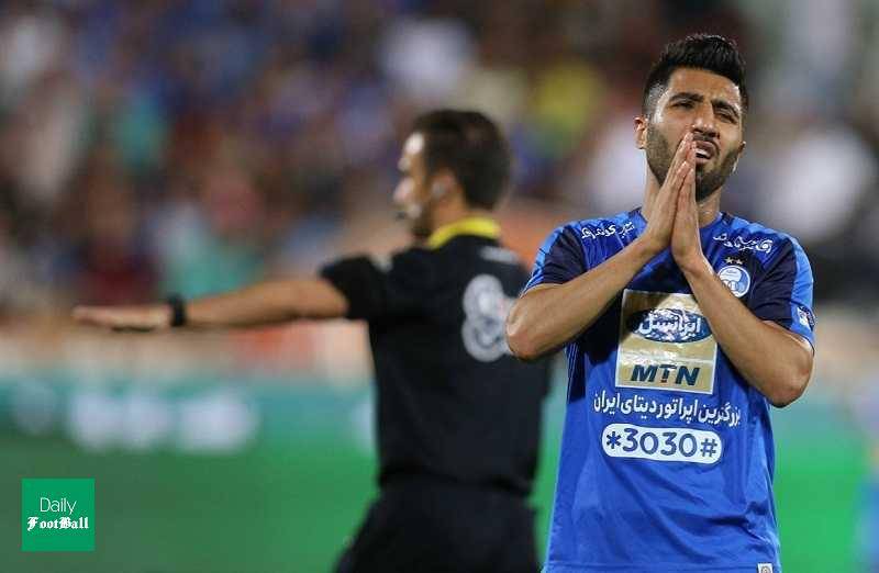 پشت پرده اخراج 2 بازیکن استقلال