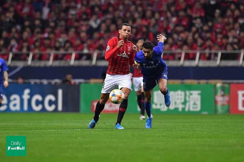 الهلال قهرمان لیگ قهرمانان آسیا شد