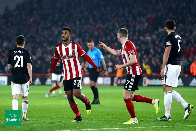 نتیجه بازی منچستریونایتد و شفیلد یونایتد/ تساوی پرگل شیاطین سرخ