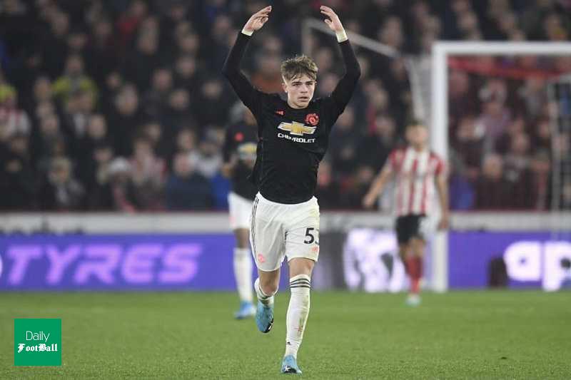 فیلم/ خلاصه بازی منچستریونایتد و شفیلد یونایتد در 3 آذر 98