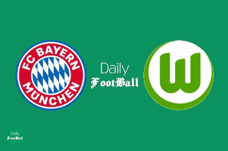 پخش زنده بازی بایرن مونیخ و ولفسبورگ + لینک آنلاین