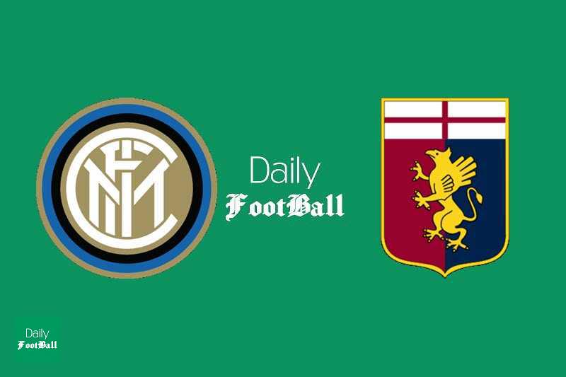 پخش زنده بازی اینتر و جنوا + لینک آنلاین