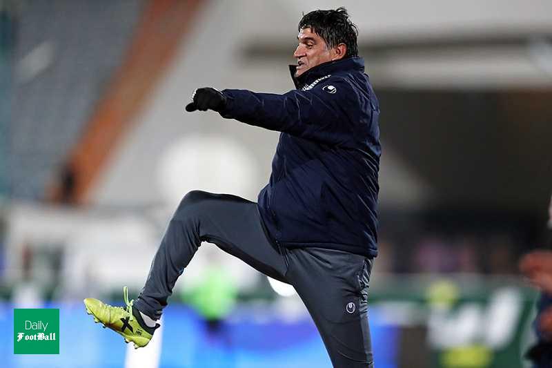 واکنش مربی استقلال به دیگیری با میلیچ