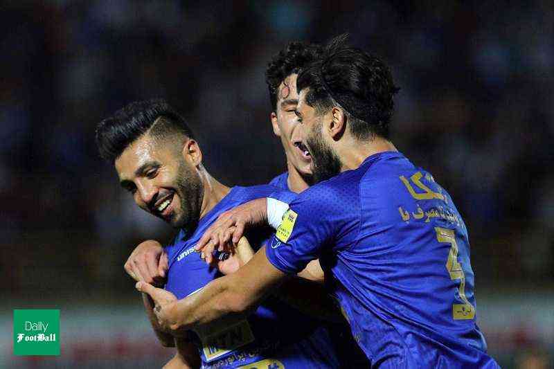 فرشید اسماعیلی بخشیده شد