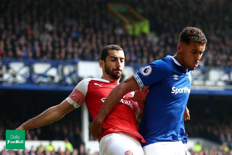 پخش زنده بازی آرسنال و اورتون + لینک آنلاین