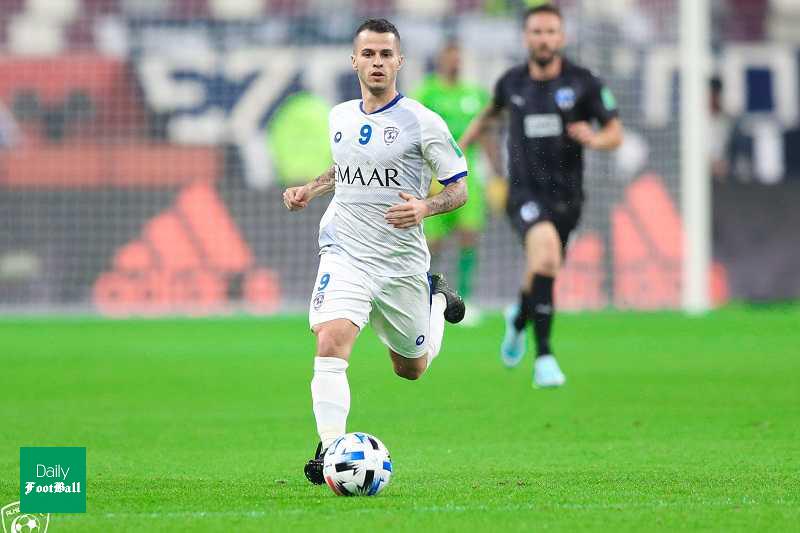 پخش زنده بازی الهلال و مونتری + لینک آنلاین