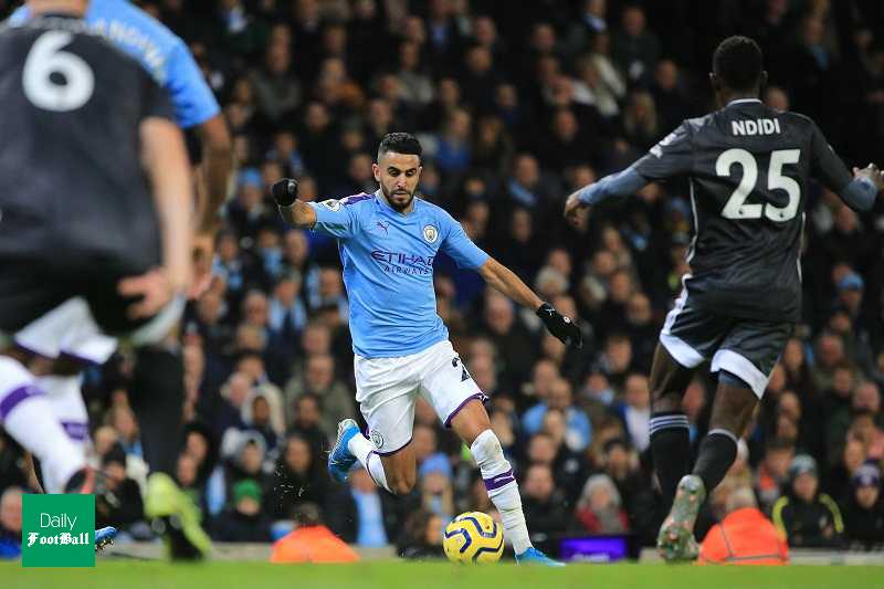 خلاصه بازی منچسترسیتی و لسترسیتی در 30 آذر 98 + فیلم