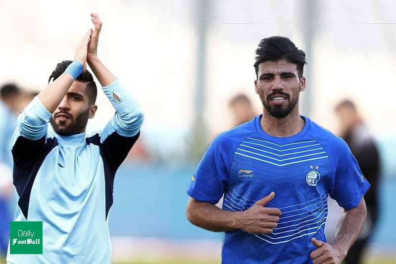 اولین خروجی استقلال در نیم فصل مشخص شد