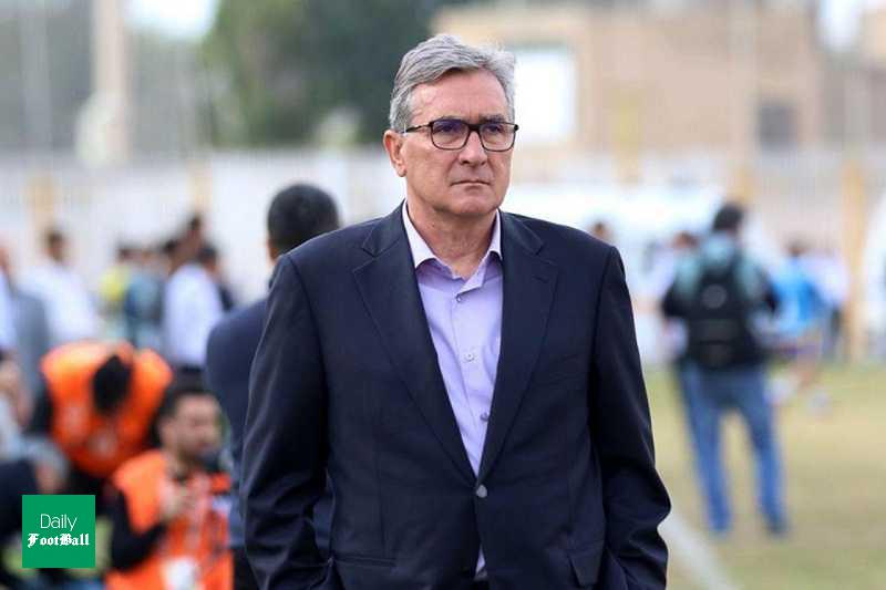 آخرین خبر در مورد بازگشت برانکو به تیم ملی ایران