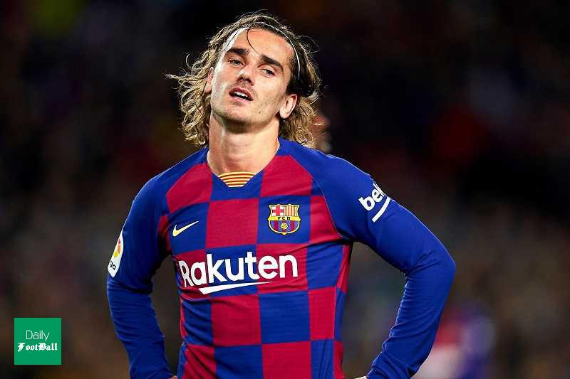 چرا گریزمان در بارسلونا افت کرده است؟