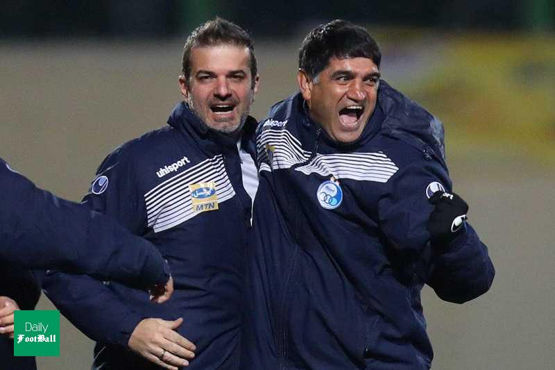 استقلال استراماچونی خیال توقف ندارد!