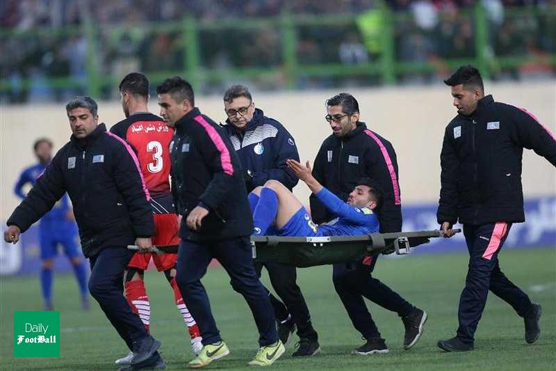 آخرین وضعیت مصدومیت 2 ستاره استقلال