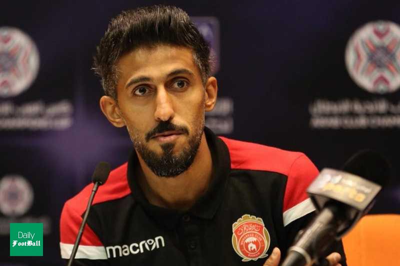 مهاجم حریف ایران مصدوم شد