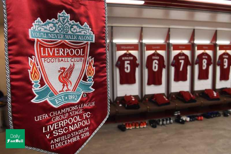 ترکیب لیورپول و ناپولی مشخص شد