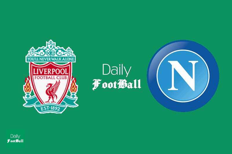 پخش زنده بازی لیورپول و ناپولی + لینک آنلاین