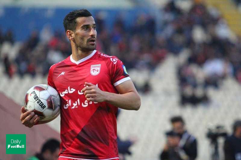 زمان بازگشت ستاره ملی پوش به تراکتور مشخص شد