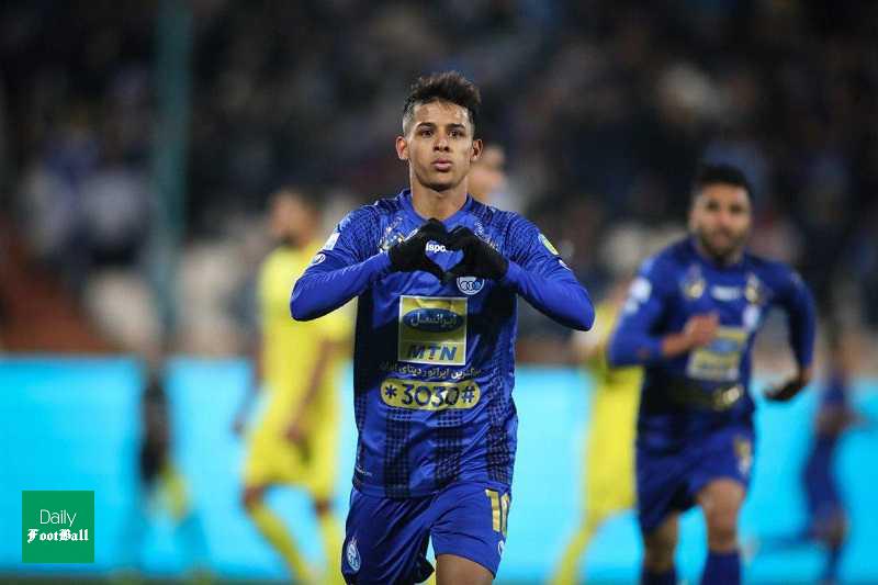 مهدی قائدی به نیمی از وعده اش عمل کرد