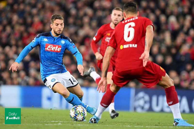 نتیجه بازی لیورپول و ناپولی/ توقف شاگردان کلوپ در خانه