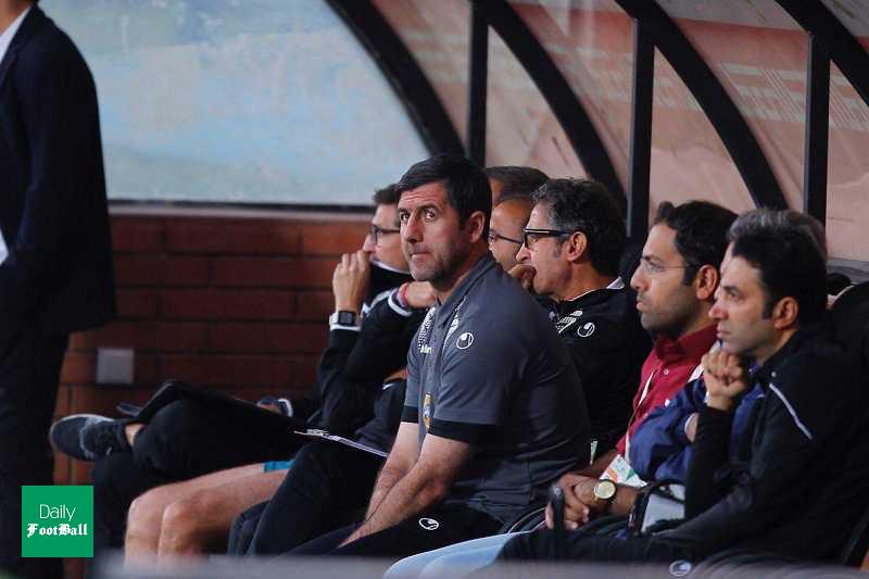 واکنش کریم باقری به احتمال بازگشت برانکو