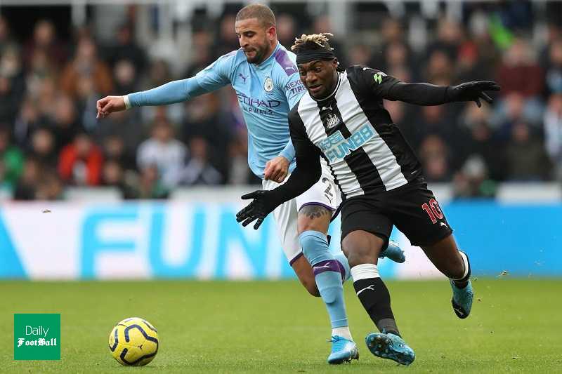 فیلم/ خلاصه بازی منچسترسیتی و نیوکاسل در 9 آذر 98