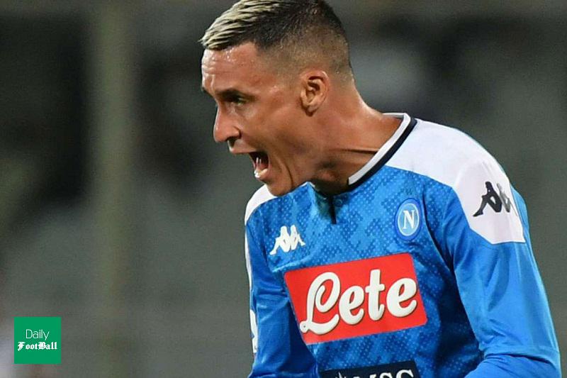 مذاکره استون ویلا با مهاجم آبی ها