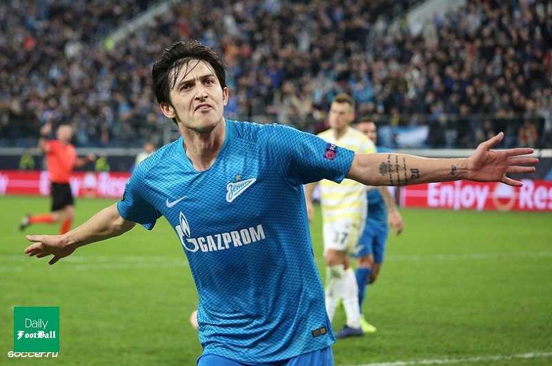 گرانترین ستاره فوتبال ایران قیمت گذاری شد