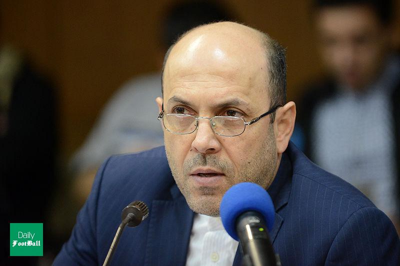 احمد سعادتمند مدیرعامل استقلال شد