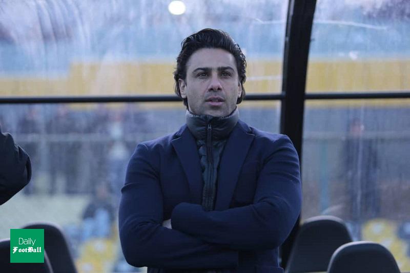 فرهاد مجیدی استعفا داده است؟