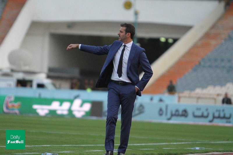 استراماچونی: استقلال حیف شد